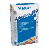 MAPEI® ADESILEX P9 Flexklebemörtel 25 kg grau