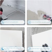 MAPEI® ADESILEX P9 Flexklebemörtel 25 kg grau