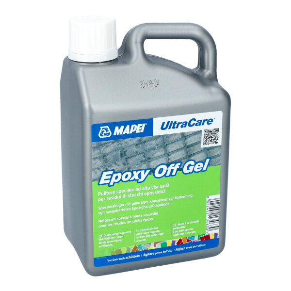 MAPEI® ULTRACARE Epoxy Off Gel 1 Liter