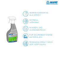 MAPEI® ULTRACARE Keranet Easy Spray 0,75 Liter