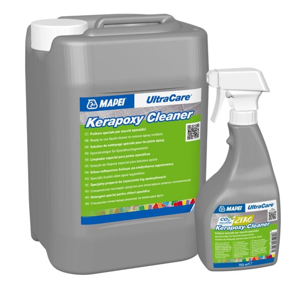 MAPEI® ULTRACARE Kerapoxy Cleaner