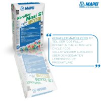 MAPEI® KERAFLEX MAXI S1 ZERO Flexklebemörtel 25 kg