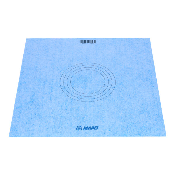MAPEI® MAPEBAND EASY QUADROTTO Dichtmanschette Boden 400 x 400 mm