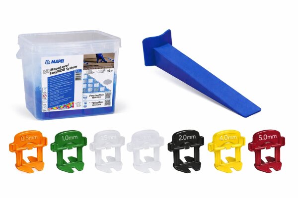 MAPEI® MAPELEVEL EASYWDG Fliesen Nivelliersystem